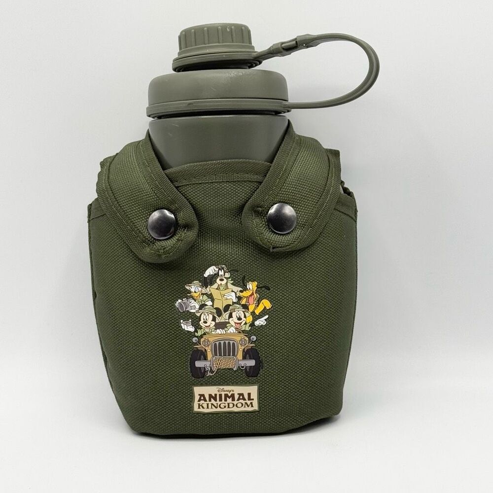 Disney Parks Animal Kingdom Canteen